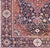 Persian Antique Persian Mohtasham Kashan Rug 4’6" X 6’11" For Sale - Image 3 of 7