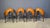 Postmodern Spanish Dining Chairs from Philippe Starck, 1980s, Set of 4 For Sale - Image 12 of 13