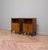 Mid-Century Modern Vintage Art Deco Bedside Cabinets in Walnut, 1930s, Set of 2 For Sale - Image 3 of 9