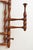 French Bobbin Coat Rack with Swivelling Hooks, 1900 For Sale - Image 12 of 14
