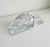 Transparent Ralph Lauren Crystal Bookends - A Pair For Sale - Image 8 of 12