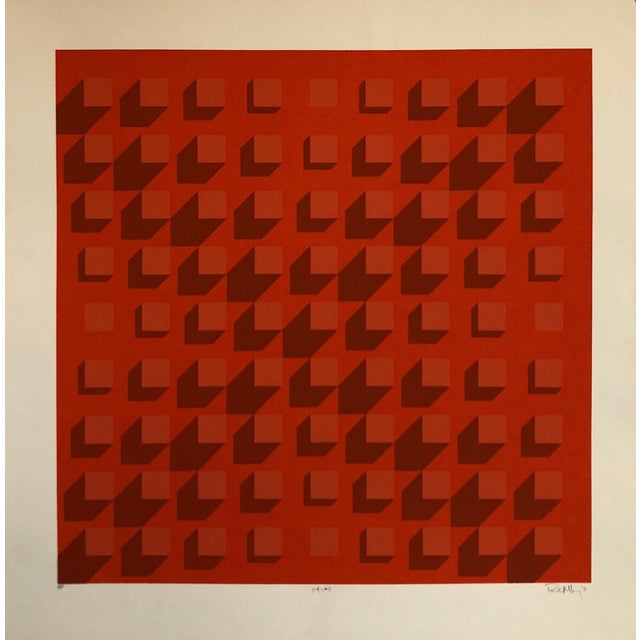 Paul Levy (American, b. 1944) An established designer and illustrator, Paul M. Levy was born in Brooklyn, New York, in...