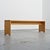 Pine Bench from Les Arcs, France, 1969 For Sale - Image 9 of 10