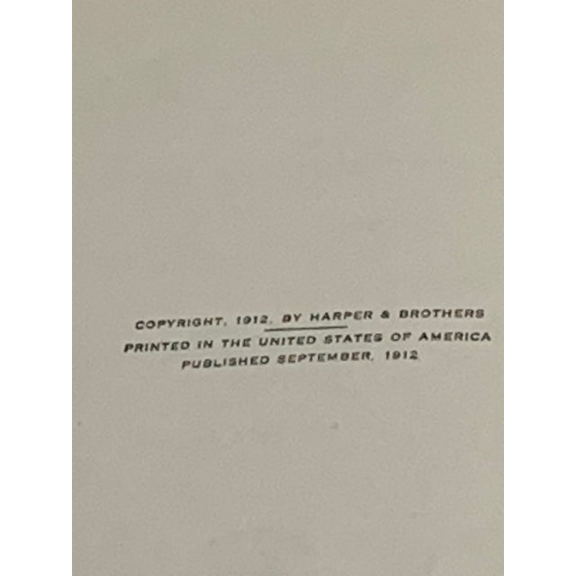 Paper Set of 3, Mark Twain a Biography 1st Edition For Sale - Image 7 of 11