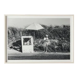 Klaus Gemming, Cold Lemonade Limited Edition Photograph