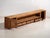 Low Antique Qing Dynasty Pine Gansu Bench or Sideboard For Sale - Image 4 of 12