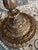 Victorian 1950s Wescal Victorian Revival Floor Lamp (#10) Solid Brass For Sale - Image 3 of 6