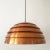 Copper Beehive Pendant Lamp by Hans-Agne Jakobsson, 1960s For Sale - Image 16 of 16