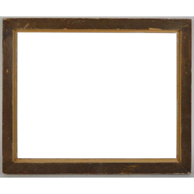 Mid 20th Century Fine Carved and Gilt Painting Frame For Sale - Image 5 of 5