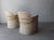 John Dickinson Draped Plaster and Fiberglass Chairs For Sale - Image 4 of 11
