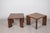 Sapporo Coffee Tables from Mobili Girgi, 1970s, Set of 2 For Sale - Image 3 of 14