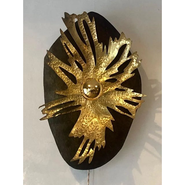 Contemporary Recif Wall Light by Marie Jeunet For Sale - Image 3 of 6