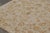 Rug & Kilim Rug & Kilim’s Tudor Style Rug in Cream With Beige-Brown Floral Patterns For Sale - Image 4 of 10