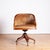 Rose Tarlow Attributed to Rose Tarlow Melrose House Desk Chair in Mohair For Sale - Image 4 of 6