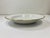 Hollywood Regency Herend Gold Rimmed Gwendolyn Soup Dish For Sale - Image 3 of 8