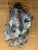 Wonderfully Playful Ceramic Japanese Goldfish Wall Pocket with Incredible Color