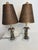 Vintage Rare Cherub Lamps With Marble Base Attached - a Pair For Sale In Boise - Image 6 of 6