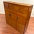 Impressive vintage Japanese tansu chest dating to the 1980s, combining abundant storage with beautifully figured wood and...