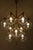 Metal Small Ceiling Lamp in Brass and Glass attributed to Hans-Agne Jakobsson, 1950s For Sale - Image 7 of 12