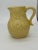 Yellow Bordallo Pinheiro Yellow Bunny Rabbit Pitcher For Sale - Image 8 of 10
