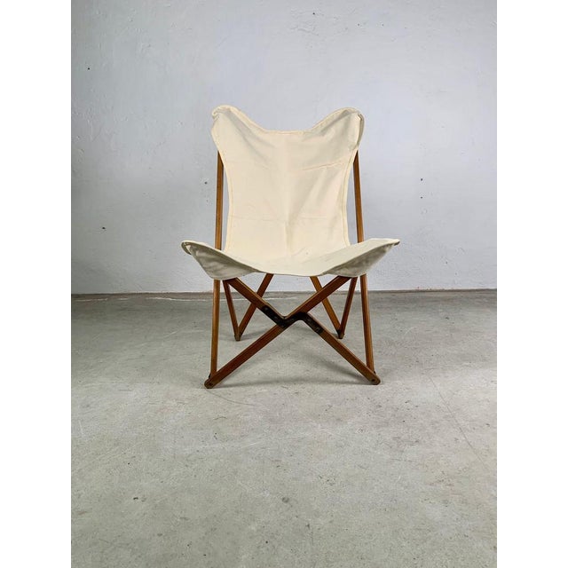 Tripolina Armchair by Joseph B. Femby, 1960s For Sale - Image 4 of 17