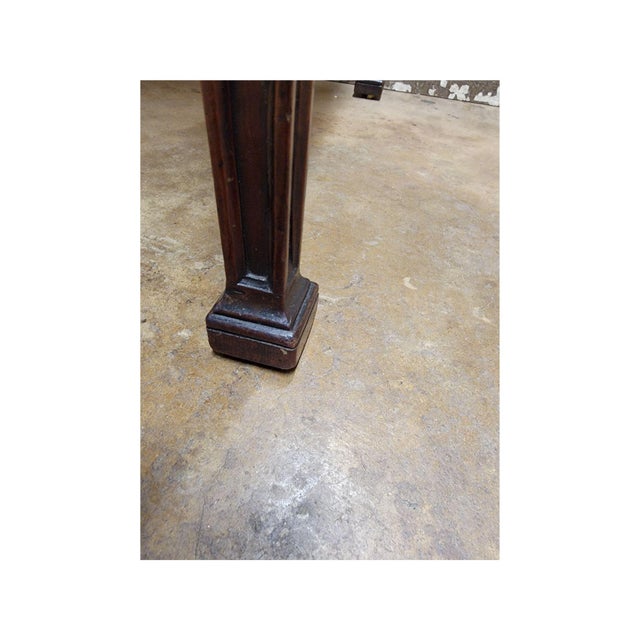 Late 18th Century Ladies Writing Table For Sale - Image 9 of 11