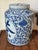 Chinese Export Porcelain Tea Caddy Jar For Sale - Image 6 of 12