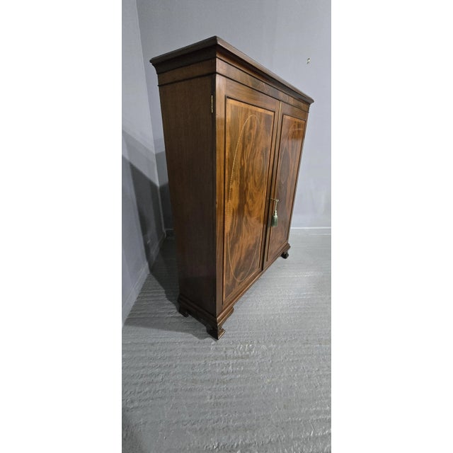 Victorian Adjustable Library Bookcase, 1850s For Sale - Image 6 of 11