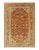 1910s Vintage Pasargad Antique Persian Mahal Rug - 6′9″ × 10′ For Sale - Image 4 of 4