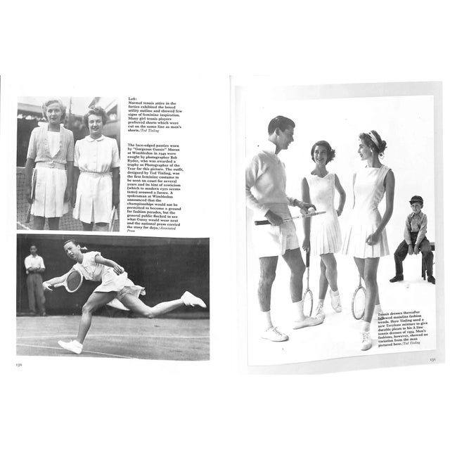 Traditional "Fashion in the Forties & Fifties" 1975 Dorner, Jane For Sale - Image 3 of 12