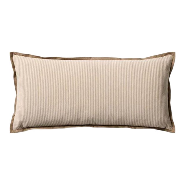 Jeremiah Brent Lumbar Pillow For Sale