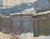 Winter Rural Landscape Painting, Impressionism, Ukrainian Artist (1970s) 23-29 For Sale - Image 4 of 6
