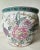 Vintage Asian Fishbowl/ Cachepot For Sale - Image 4 of 9
