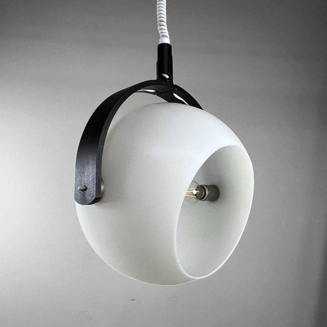 Vintage Swiss Lamp from Temde, 1970s For Sale - Image 10 of 18