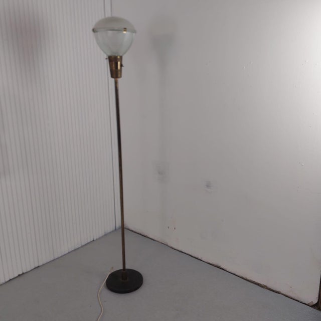Mid-Century Modern Vintage Floor Lamp by Stilnovo, 1960 For Sale - Image 3 of 8