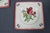 French 1950s Gien France “Lorraine” Floral Faience Dessert & Serving Set, 8 Pieces For Sale - Image 3 of 16