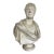 19th Century English Marble Bust For Sale