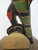 Red Jimmy Joseph Kwakiutl Eagle Carved Wood Totem Pole Bc Native Sculpture For Sale - Image 8 of 18