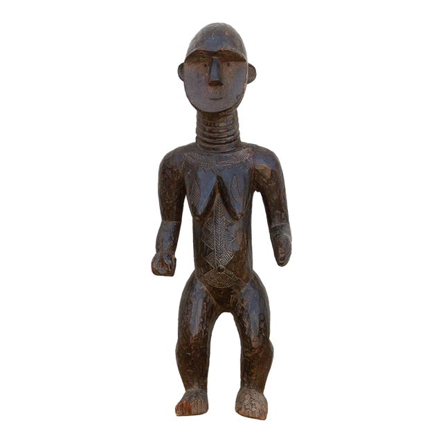 Antique African Namji Fertility Figure For Sale