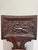 Antique German Black Forest Carved Tiger Oak Drunken Monk Tavern Side Chair For Sale - Image 4 of 11