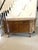 Large Carved Burr Walnut Bow Fronted Sideboard, 1920s For Sale - Image 17 of 17