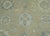 Turkish Oushak Rug 8'8" x 11'7" #18608 For Sale In Houston - Image 6 of 8