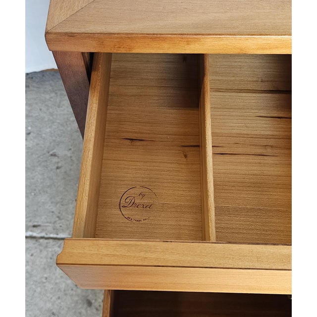Vintage Dresser, Drexel Precedent Collection by Edward Wormley, Mid Century Modern (#1) For Sale - Image 18 of 18