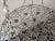 1920s Bows Maison Bagues Style Italian Beaded Crystal Chains Chandelier For Sale - Image 14 of 15