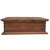 Early 1900s French Oak Box For Sale - Image 9 of 10