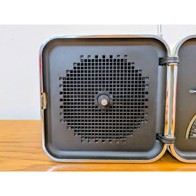 Mod. TS 502 Radiocubo by Richard Sapper for Brionvega For Sale - Image 6 of 12