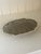 Signed Christine Jouval Gray Aptware Platter For Sale - Image 11 of 12