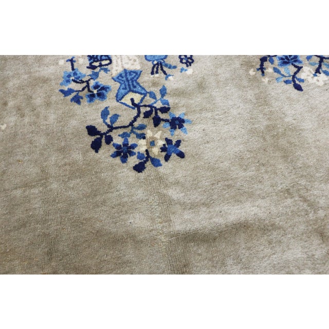 Early 20th Century Early 20th Century Antique Chinese Peking Art Deco Design For Sale - Image 5 of 9