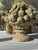 Vintage Cast Stone Fruit Basket Garden Urn For Sale - Image 16 of 16