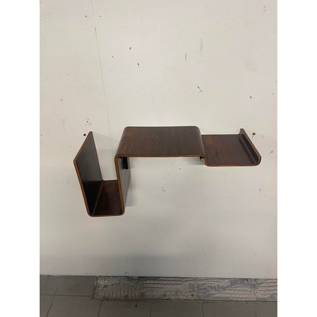 Hanging Magazine Rack from Eugenia Alberti Reggio and Rinaldo Scaioli, 1950s For Sale - Image 18 of 18